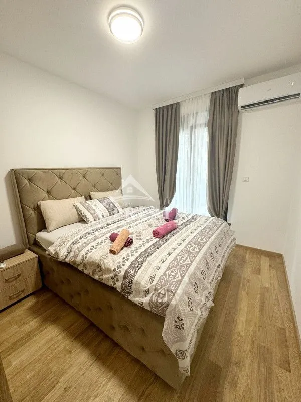 Rent, one bedroom apartment, 47m², City Kvart, Podgorica
