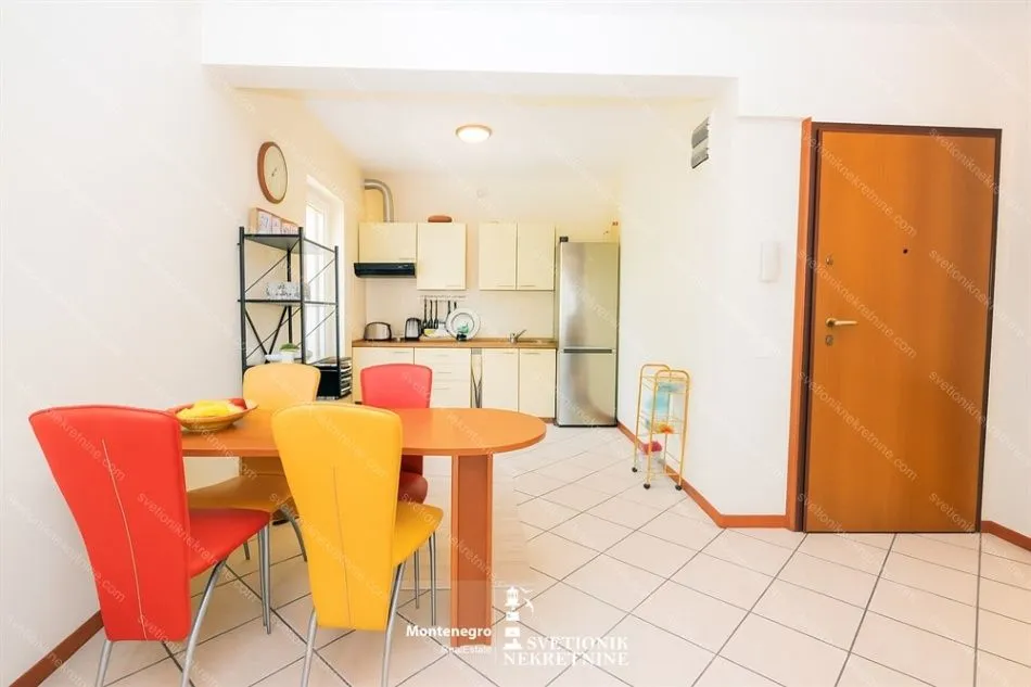 Prodaja, jednosoban stan, 51m², Savina, Herceg Novi