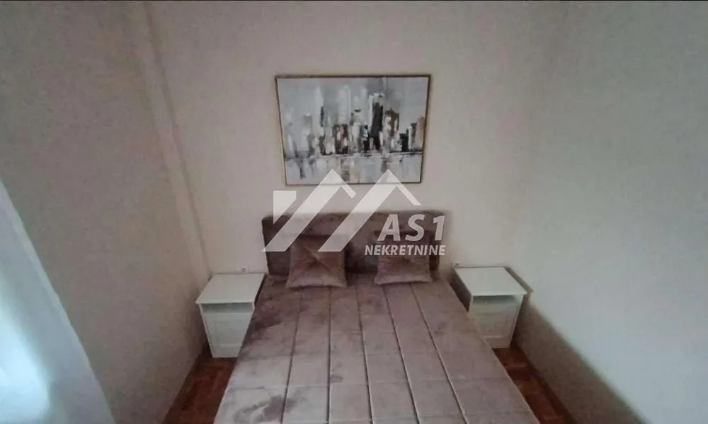 Rent, one bedroom apartment, 37m², Detelinara, Novi Sad Sve Podlokacije