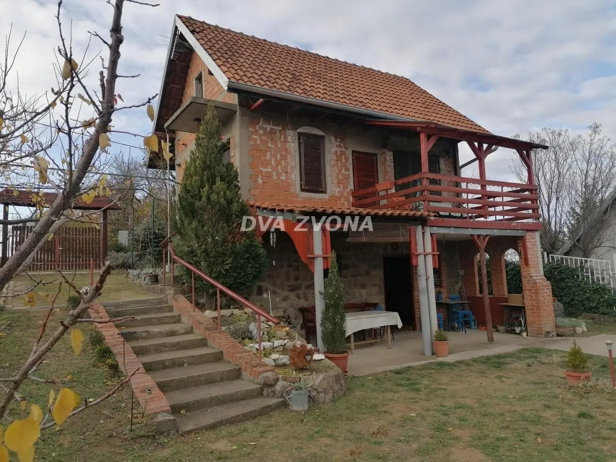 Prodaja, kuća, 66m², Sremska Kamenica, Petrovaradin
