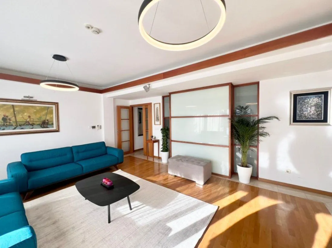 Rent, two bedroom apartment, 154m², Gorica C, Podgorica