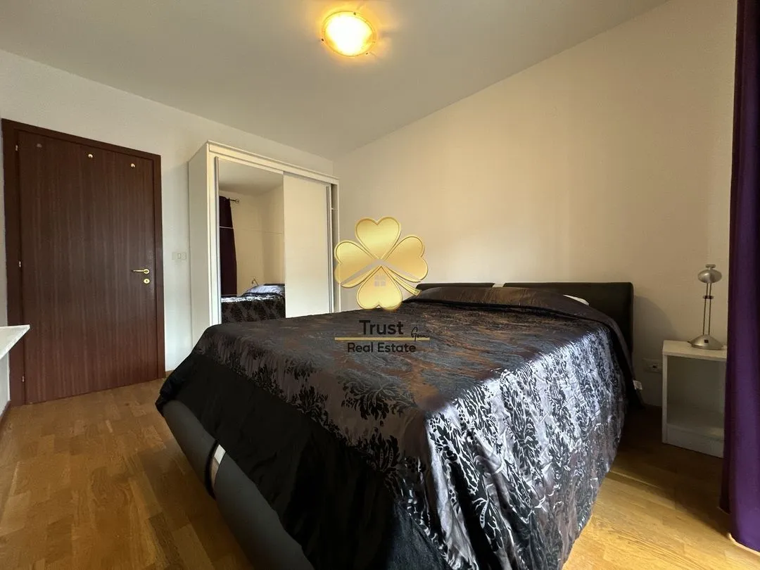 Rent, one bedroom apartment, 52m², City Kvart, Podgorica