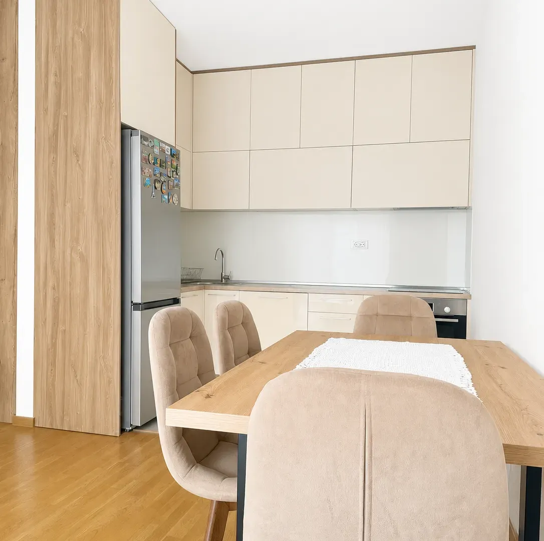 Izdavanje, jednosoban stan, 48m², Zabjelo, Podgorica