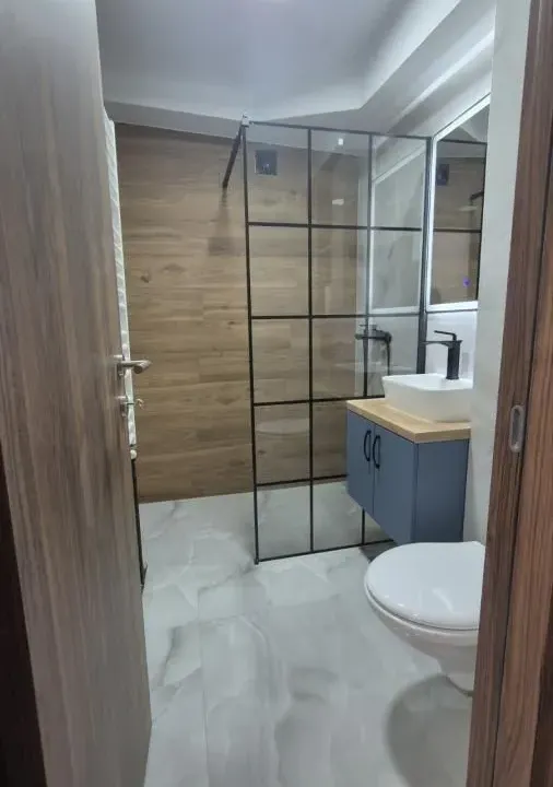 Sale, three bedroom apartment, 57m², Adamovićevo Naselje, Novi Sad Sve Podlokacije