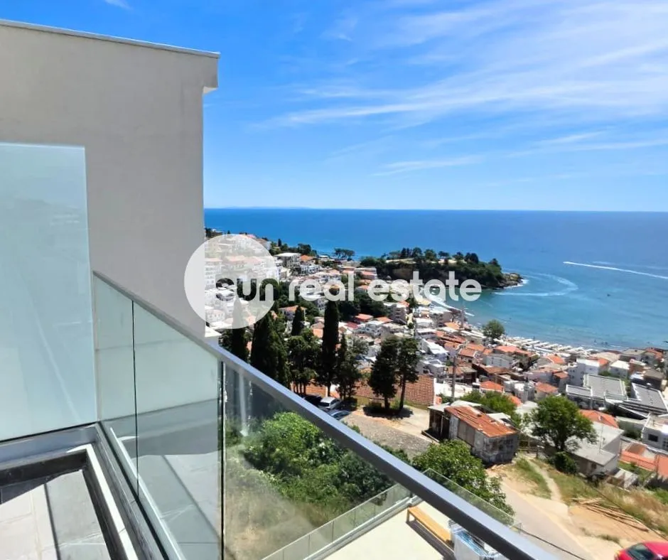 Prodaja, dvosoban stan, 55m², Centar, Ulcinj