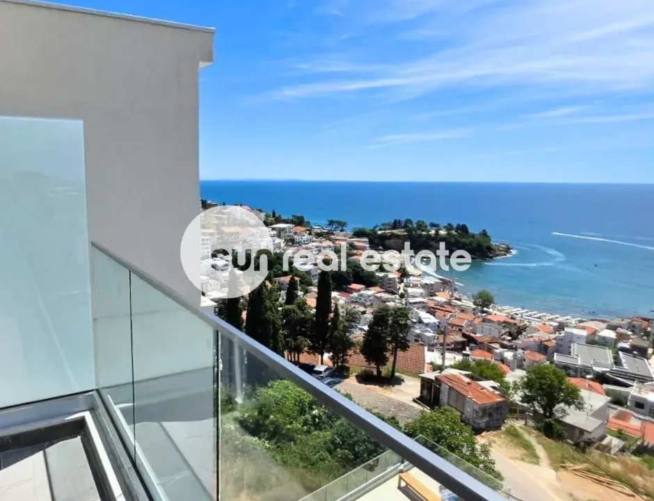 Sale, two bedroom apartment, 55m², Centar, Ulcinj
