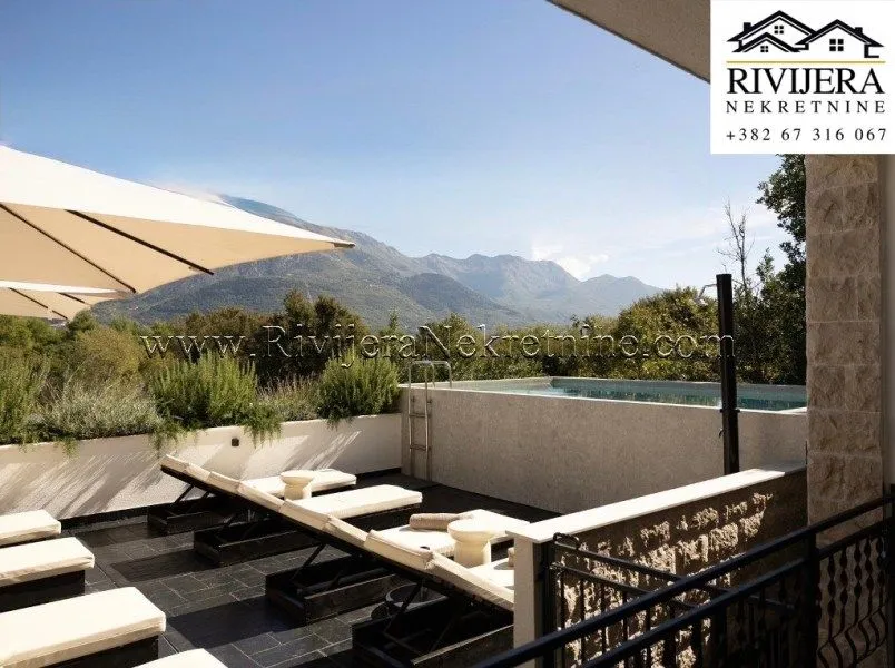 Prodaja, dvosoban stan, 98m², Tivat, Crna Gora