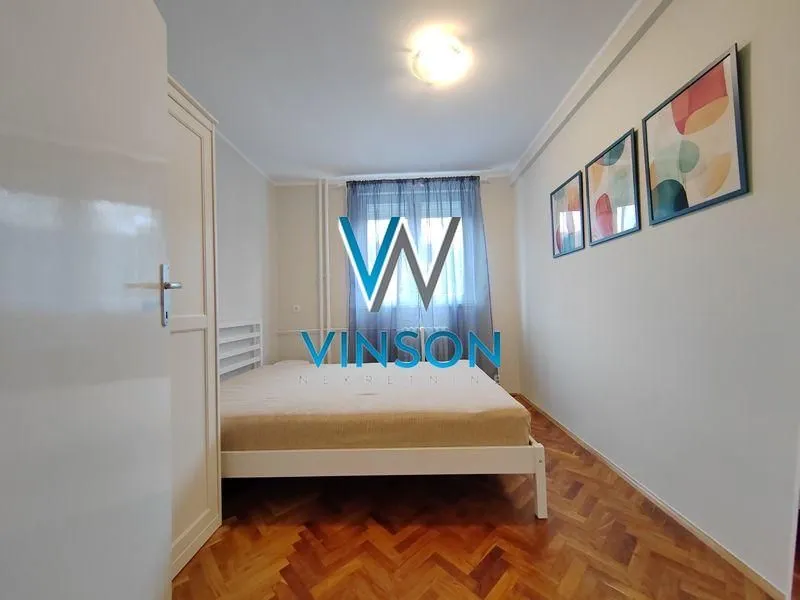Rent, two bedroom apartment, 50m², Železnička Stanica, Novi Sad Sve Podlokacije