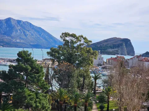 Rent, one bedroom apartment, 57m², Budva, Crna Gora - image 5