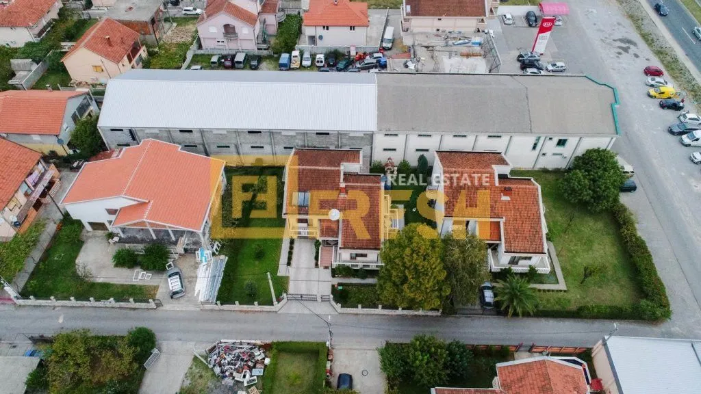 Sale, office space, 2340m², Zabjelo, Podgorica