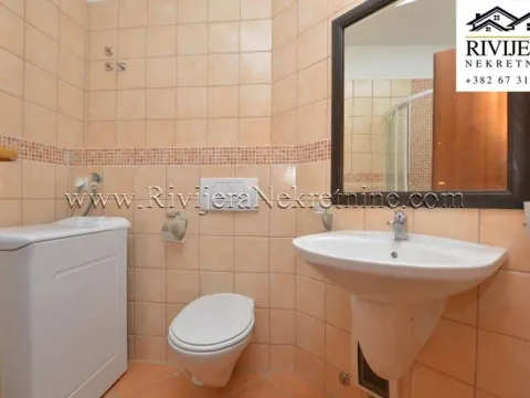 Sale, one bedroom apartment, 48m², Savina, Herceg Novi - image 9