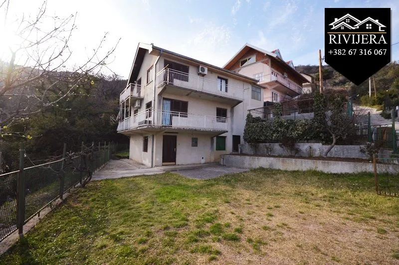 Prodaja, kuća, 183m², Bijela, Herceg Novi