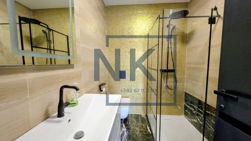 Izdavanje, jednosoban stan, 45m², Zagorič, Podgorica