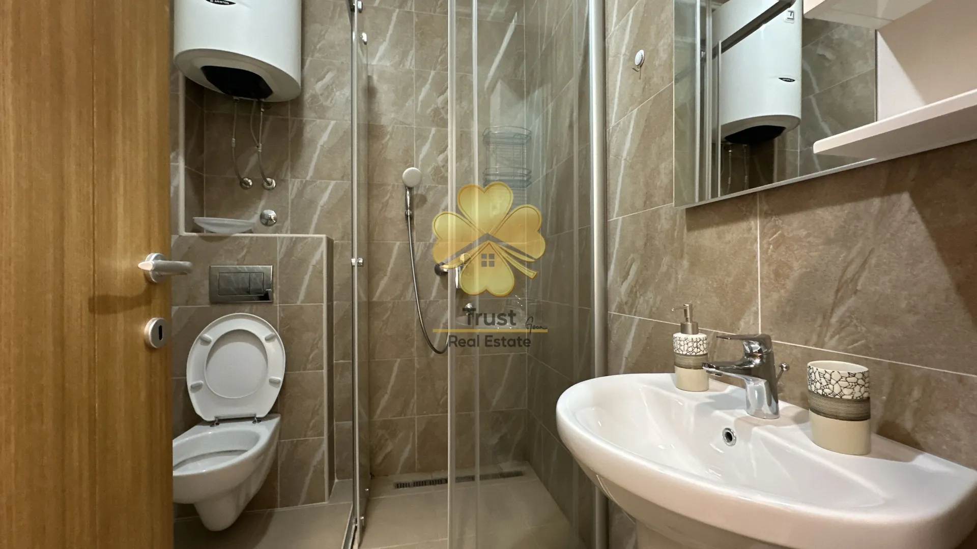 Rent, two bedroom apartment, 80m², Donja Gorica, Podgorica