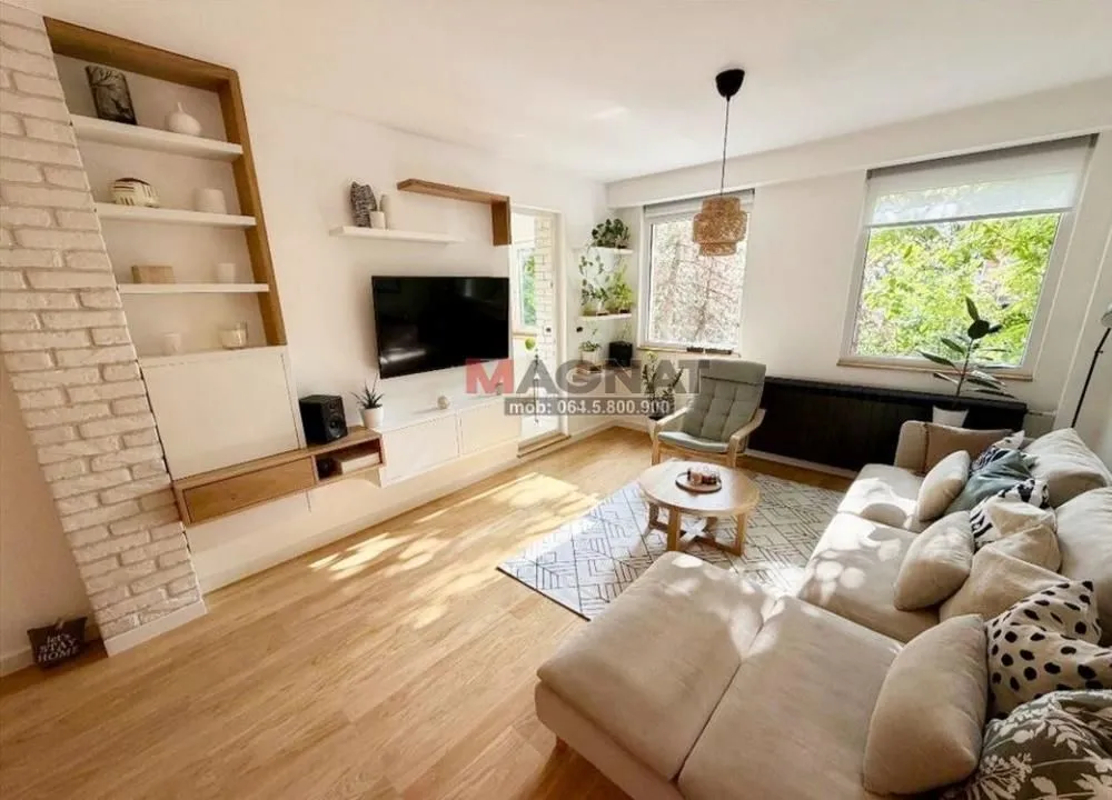 Prodaja, trosoban stan, 85m², Višnjička Banja, Palilula Sve Podlokacije