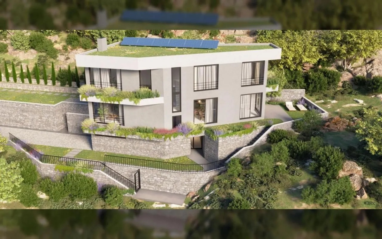 Prodaja, kuća, 315m², Tivat, Crna Gora