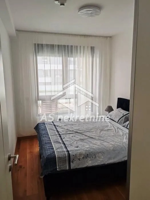 Rent, two bedroom apartment, 50m², Voždovac Sve Podlokacije, Beograd