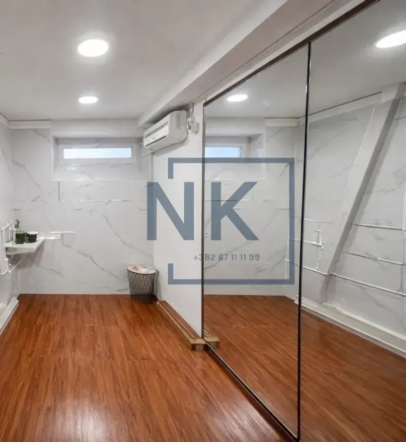 Rent, office space, 15m², Centar, Podgorica