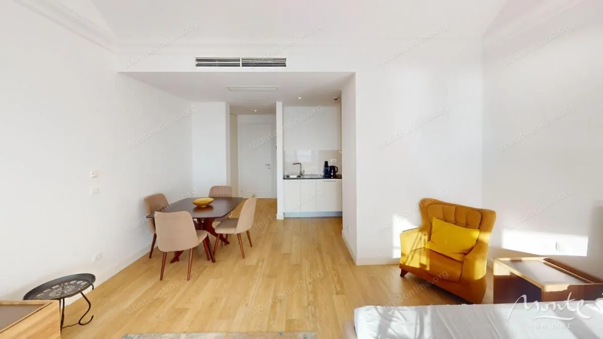 Prodaja, garsonjera, 52m², Luštica Bay, Tivat