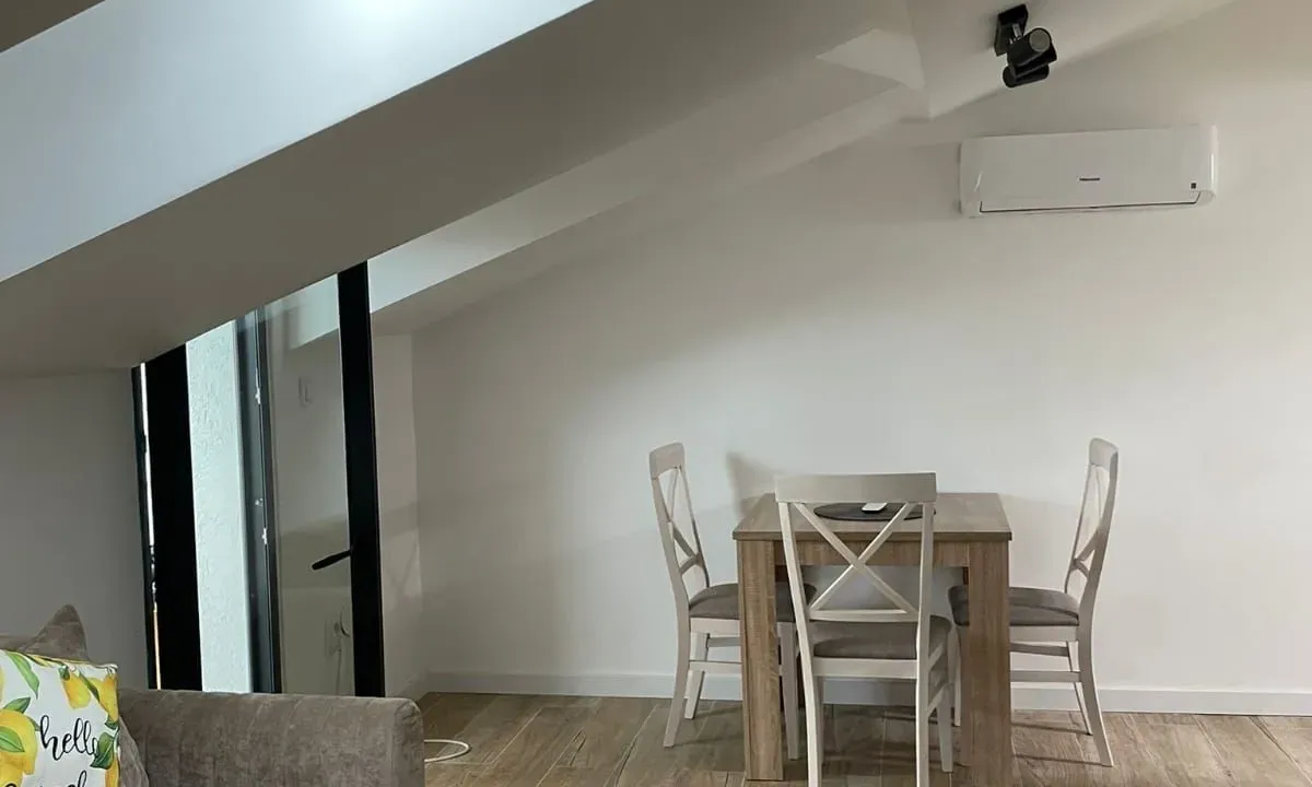 Sale, one bedroom apartment, 54m², Stari Aerodrom, Podgorica