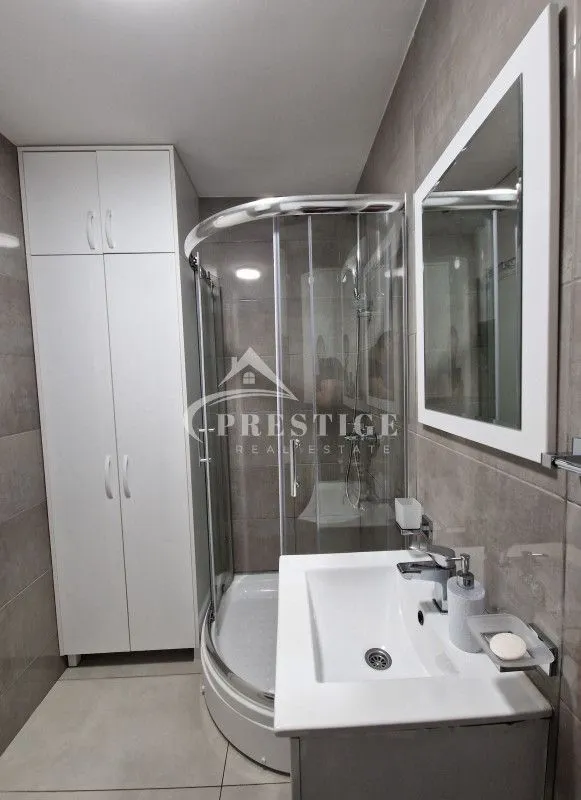 Rent, one bedroom apartment, 45m², Zabjelo, Podgorica