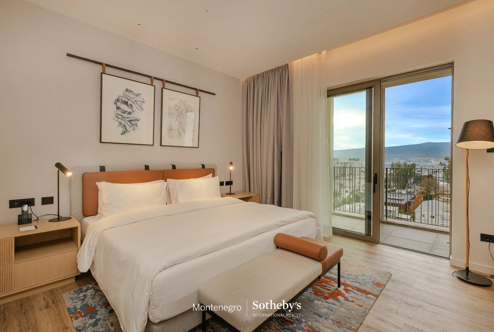 Prodaja, garsonjera, 56m², Porto Montenegro, Tivat