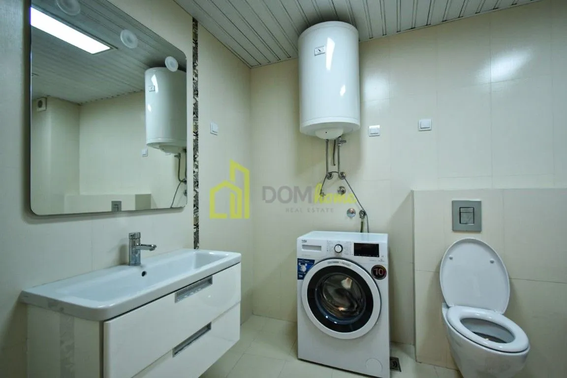 Rent, three bedroom apartment, 150m², Preko Morače, Podgorica