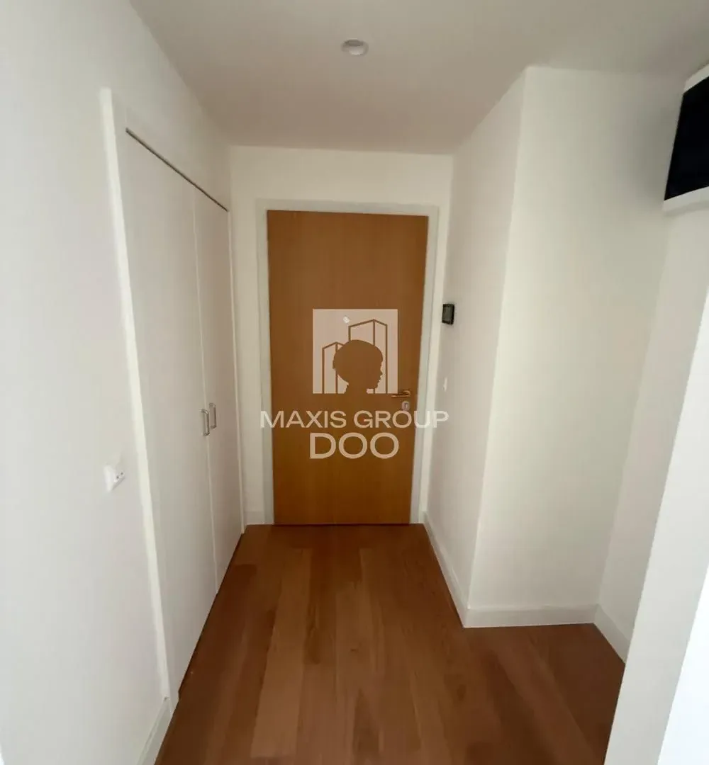 Sale, two bedroom apartment, 111m², Savski Venac, Beograd