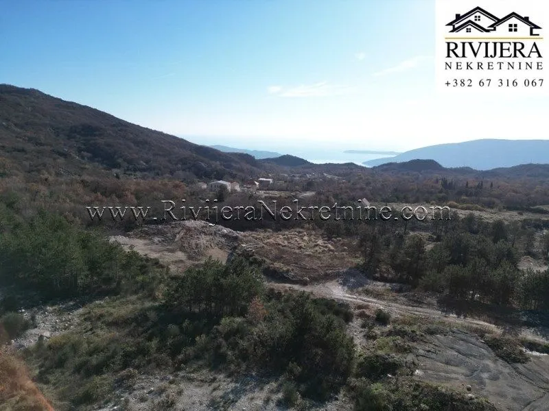 Prodaja, plac, 16134m², Kameno, Herceg Novi