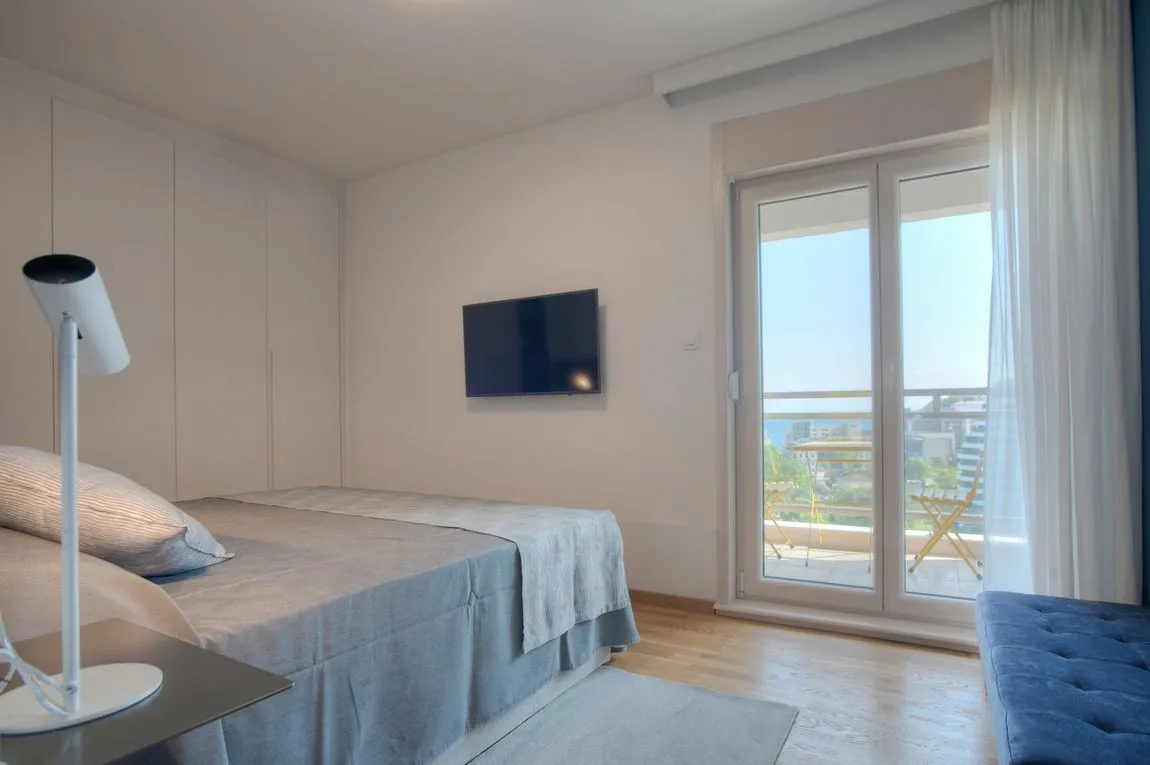 Sale, three bedroom apartment, 84m², Centar, Budva