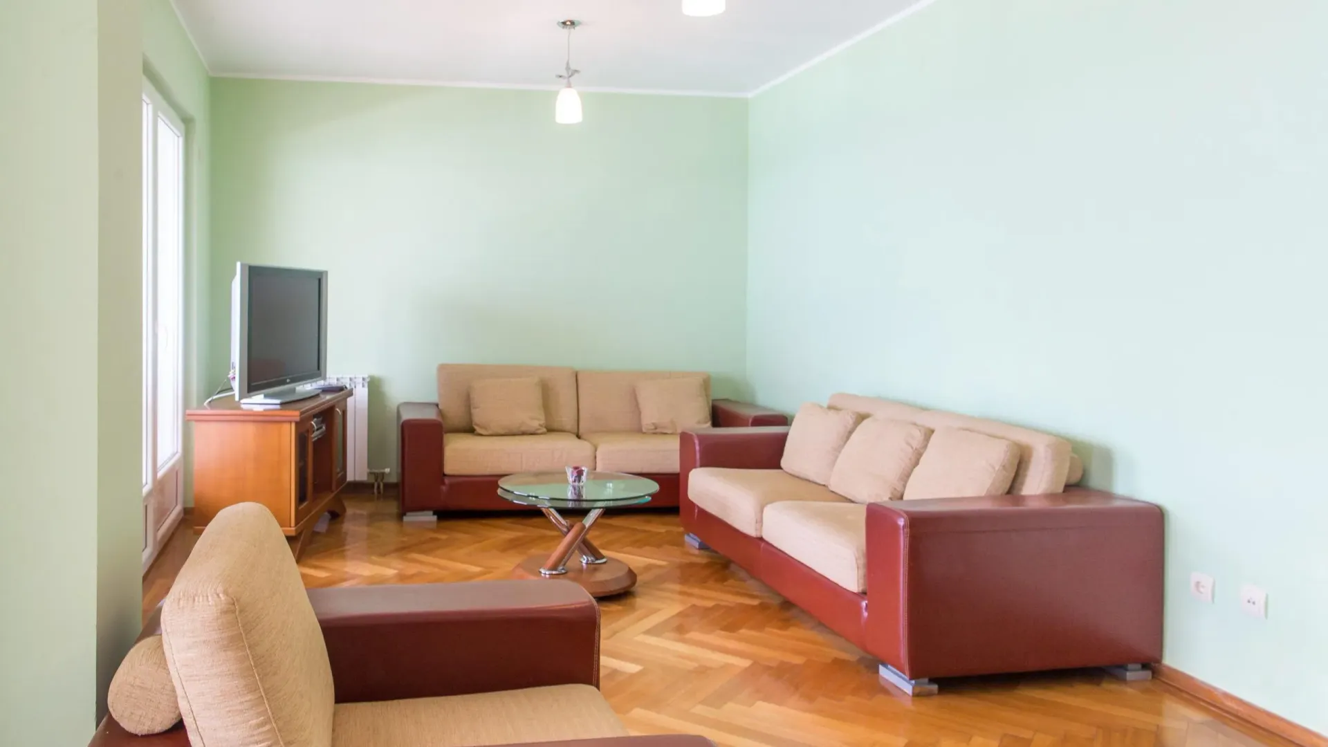 Sale, two bedroom apartment, 103m², Sveti Stefan, Budva