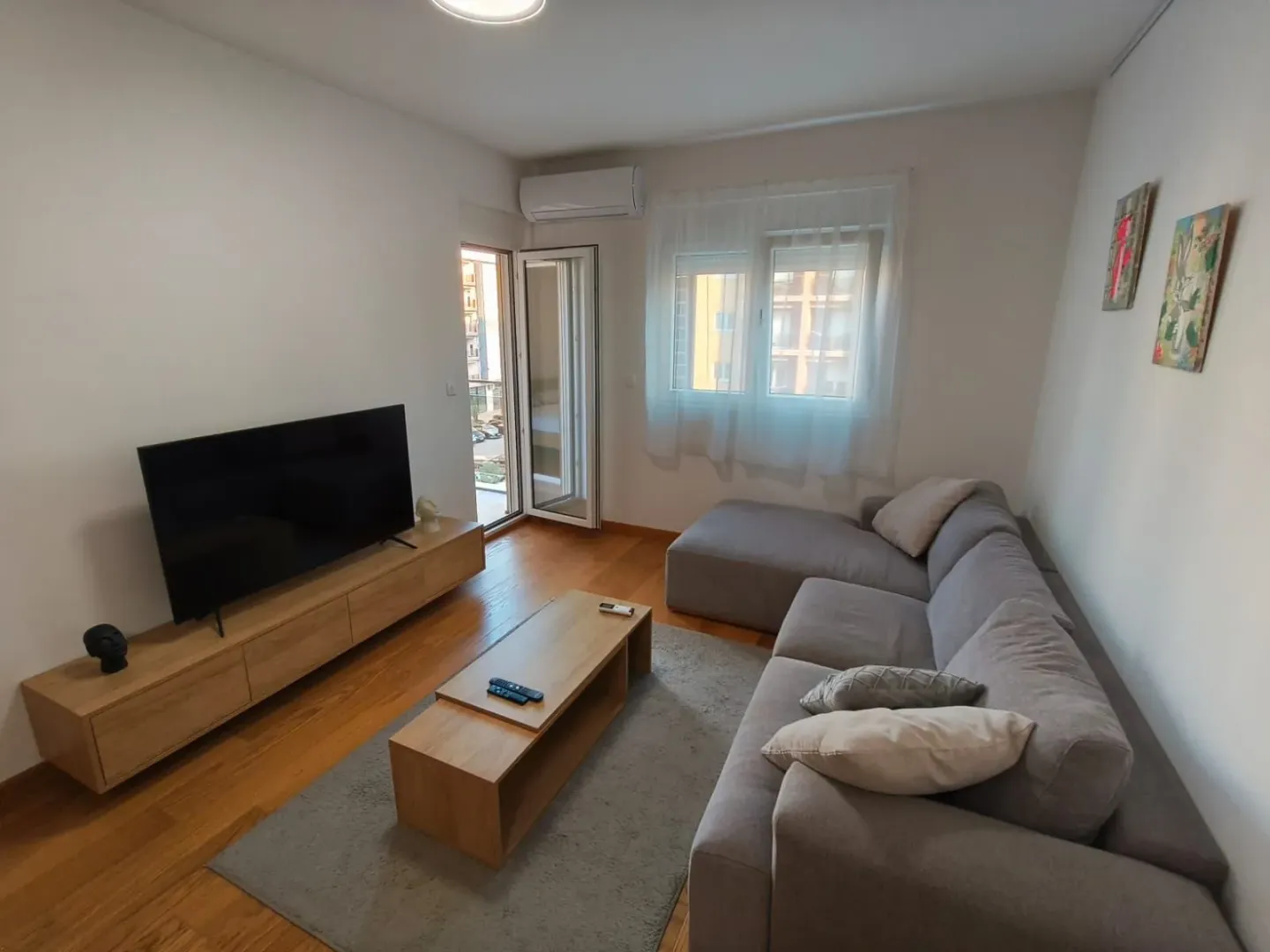 Prodaja, jednosoban stan, 48m², New City, Podgorica