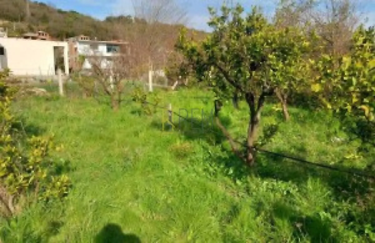 Prodaja, plac, 560m², Ulcinj, Crna Gora