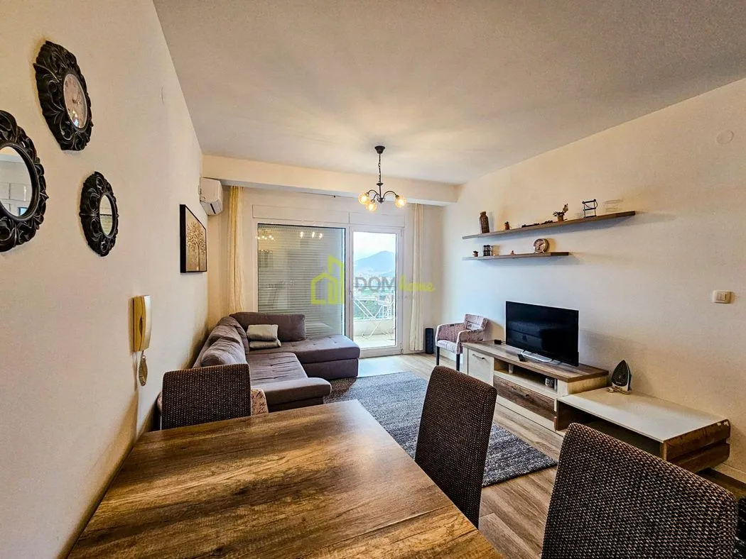 Rent, one bedroom apartment, 47m², Rafailovići, Budva