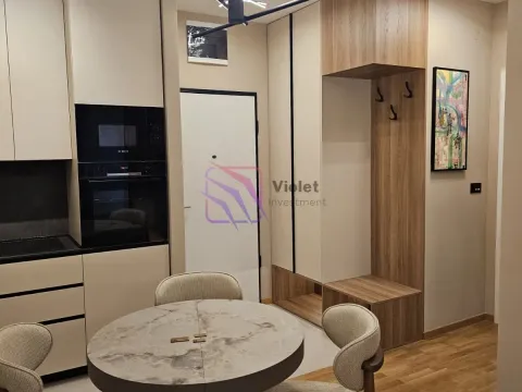 Rent, one bedroom apartment, 47m², Stari Aerodrom, Podgorica - image 9