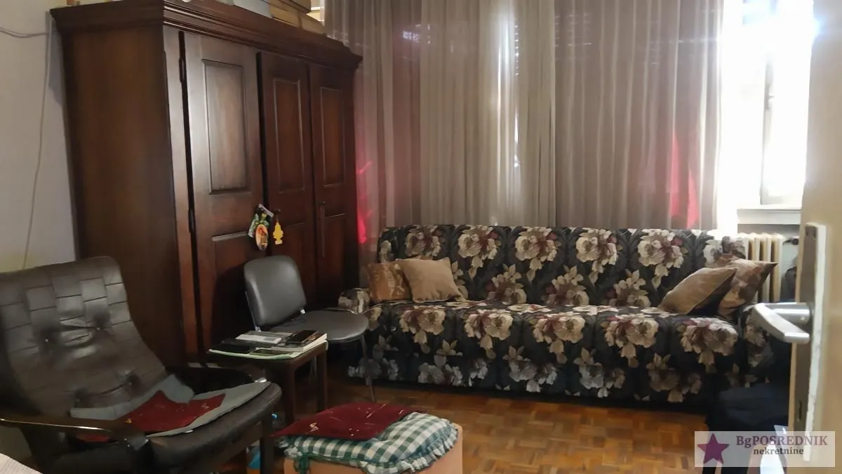 Prodaja, jednosoban stan, 49m², Mirijevo Sve Podlokacije, Beograd