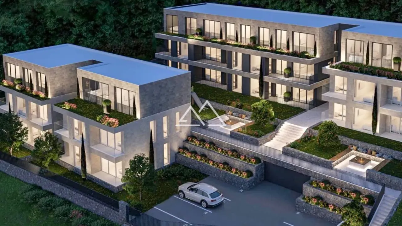 Sale, three bedroom apartment, 75m², Kotor, Crna Gora