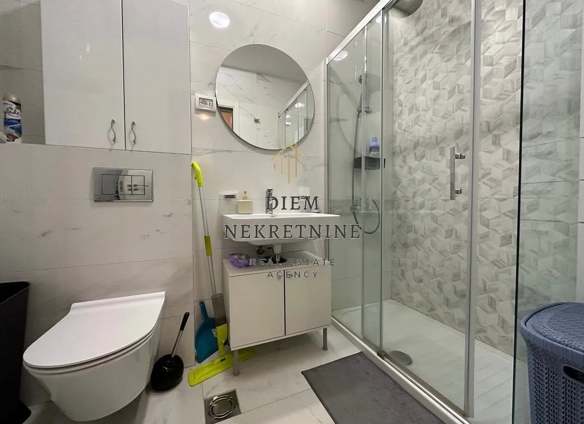Rent, one bedroom apartment, 50m², Central Point, Podgorica