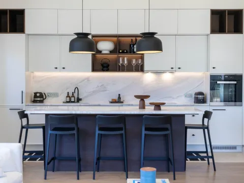 Sale, three bedroom apartment, 188m², Portonovi, Herceg Novi - image 12