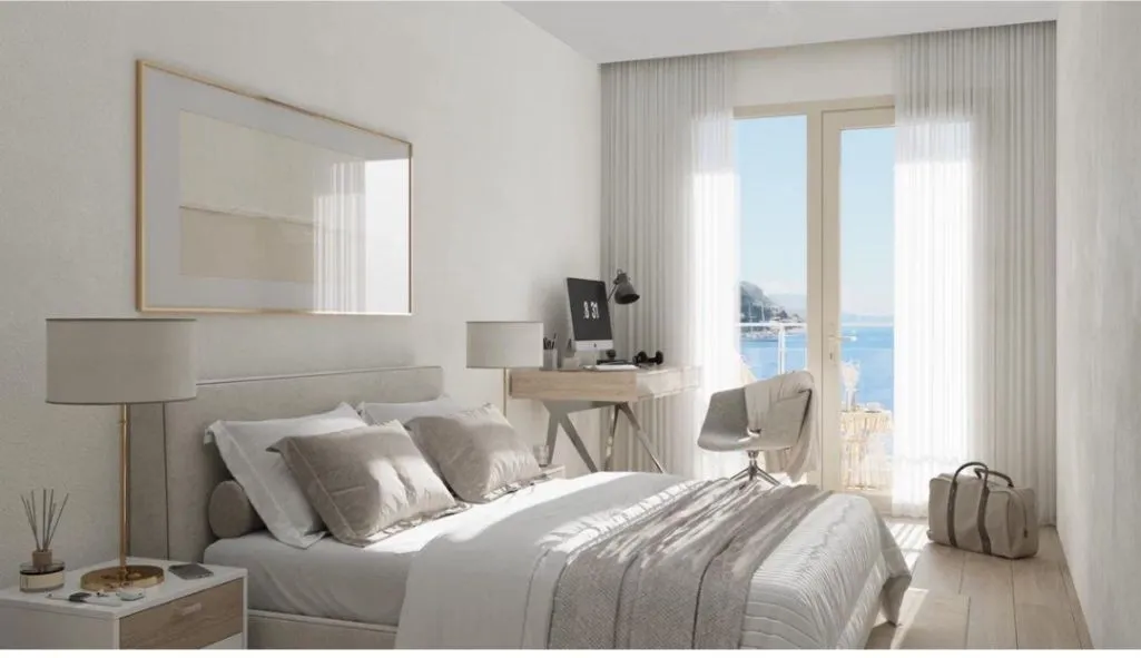 Sale, one bedroom apartment, 53m², Bečići, Budva