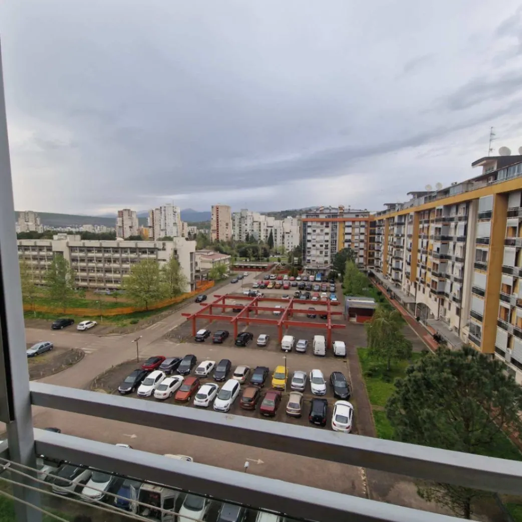 Izdavanje, garsonjera, 31m², Kruševac, Podgorica