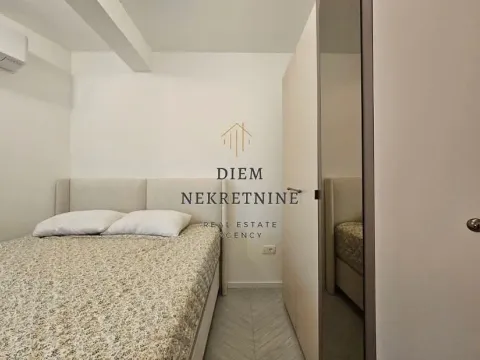 Rent, one bedroom apartment, 40m², Šušanj, Bar - image 12