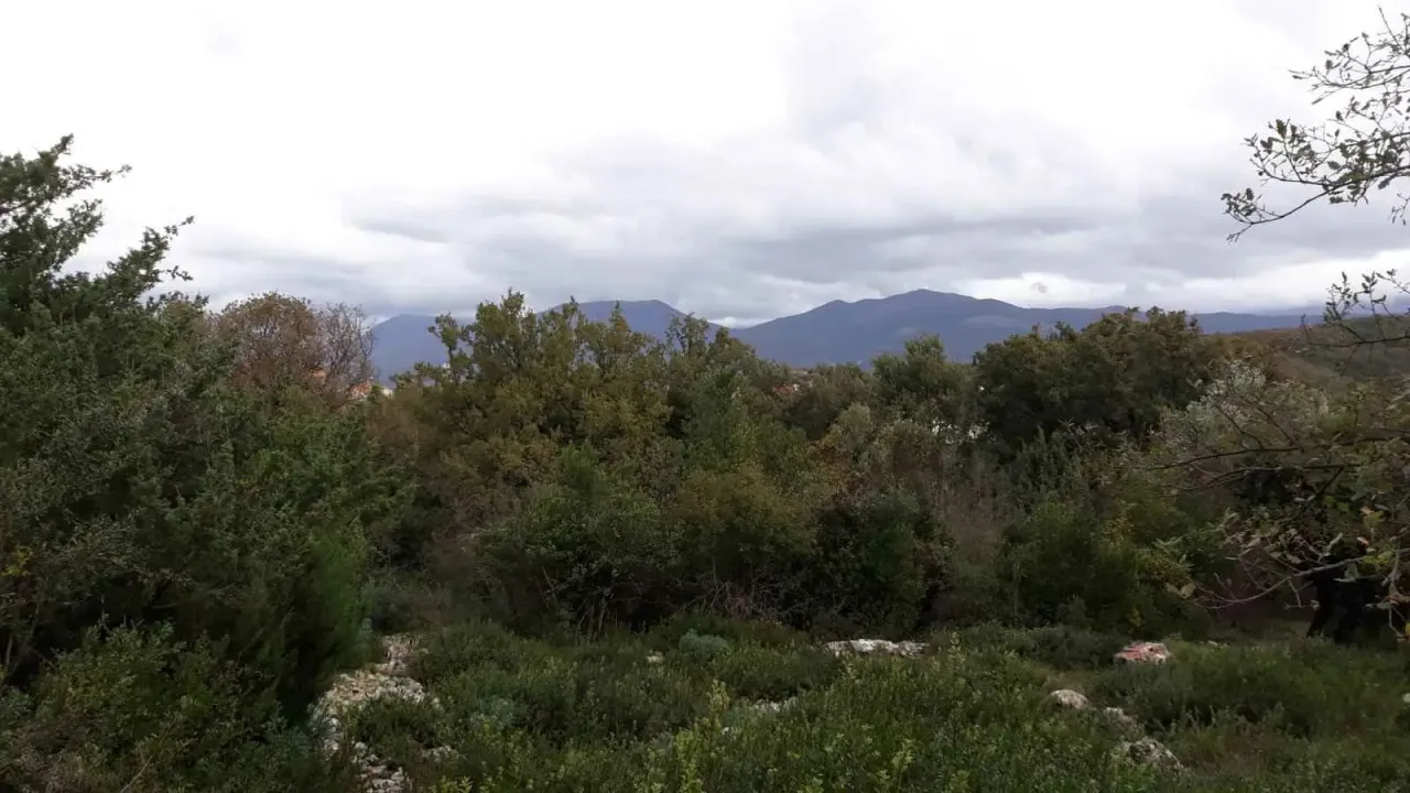 Prodaja, plac, 635m², Tivat, Crna Gora