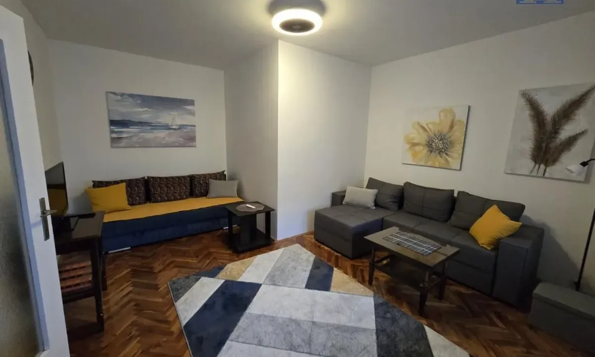 Izdavanje, dvosoban stan, 50m², Detelinara, Novi Sad Sve Podlokacije