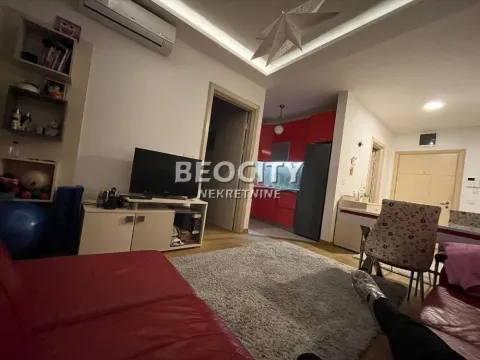 Izdavanje, stan, 41m², Banovo Brdo, Beograd - image 2