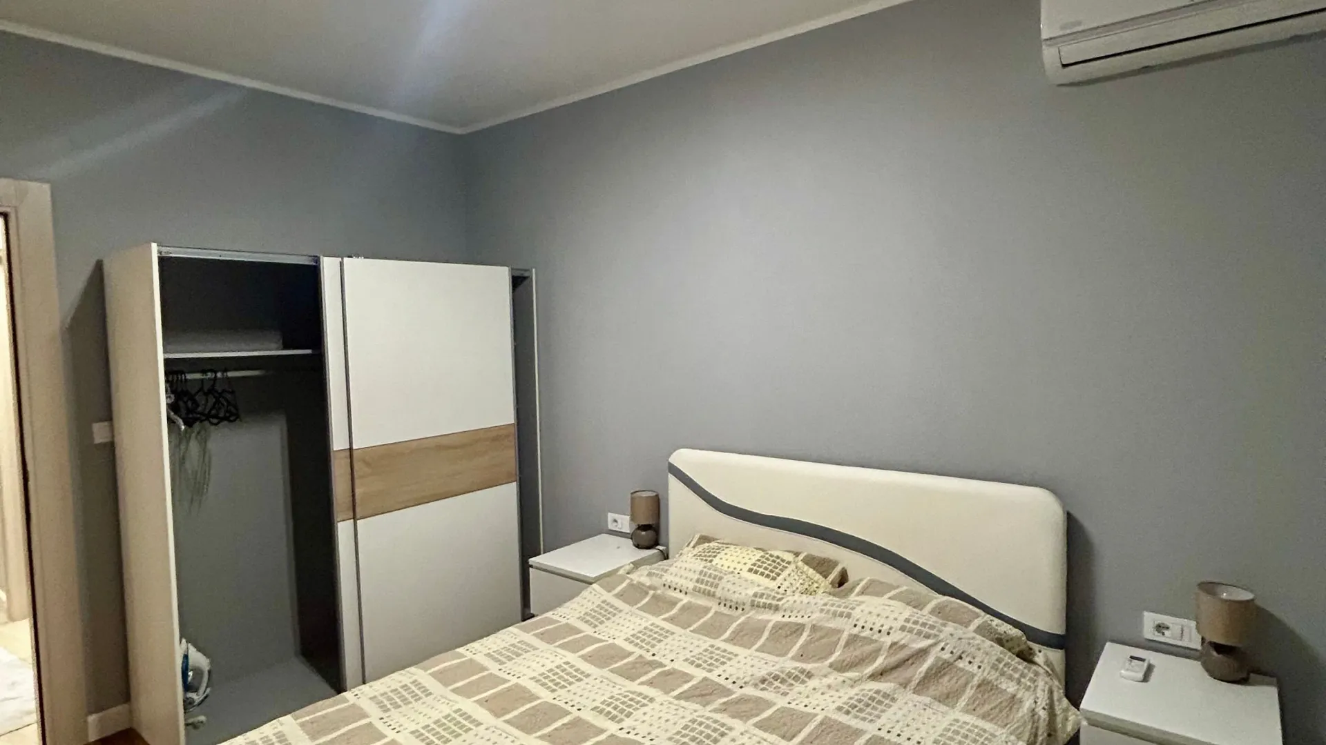 Rent, one bedroom apartment, 47m², Zabjelo, Podgorica