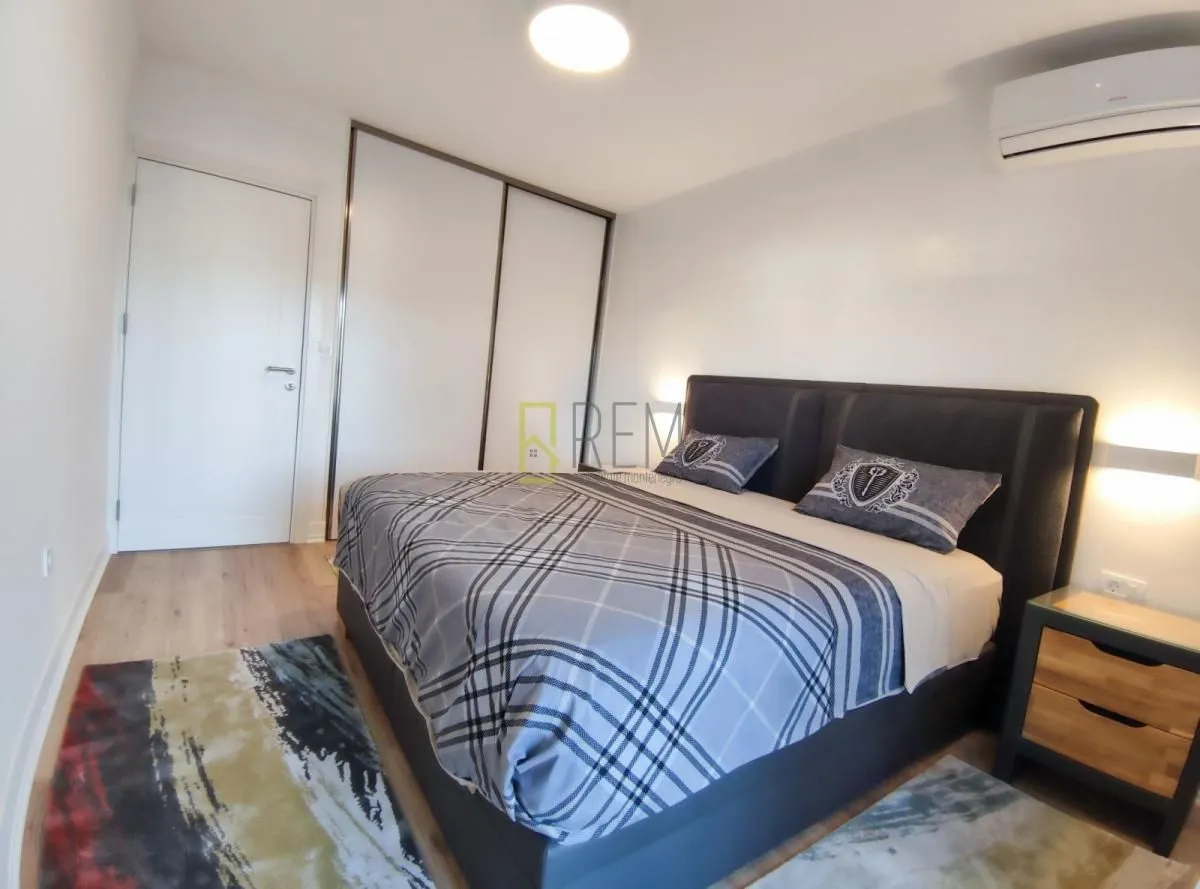 Rent, two bedroom apartment, 82m², Centar, Podgorica