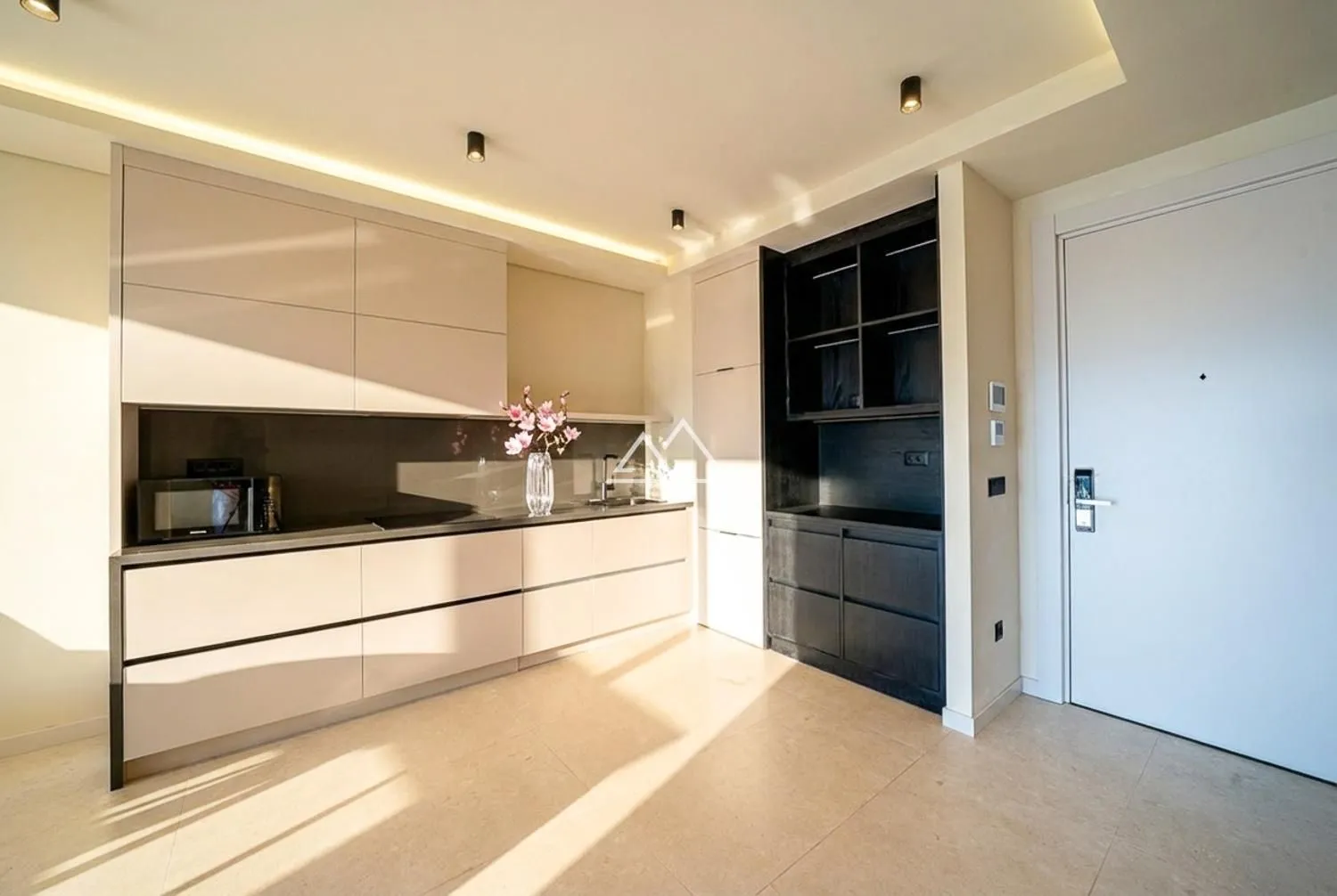 Sale, two bedroom apartment, 125m², Centar, Tivat