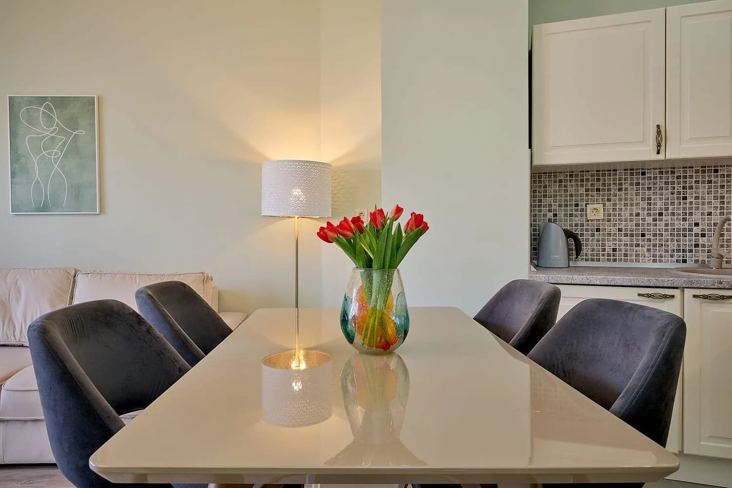 Sale, apartment, 53m², Bečići, Budva
