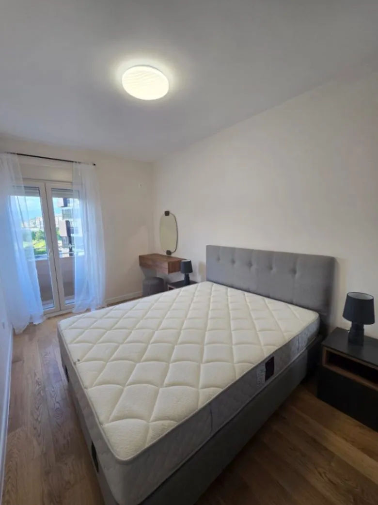 Rent, one bedroom apartment, 42m², Central Point, Podgorica